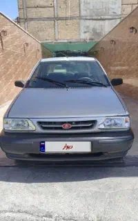 پراید ۸۶ دوگانه فابریک