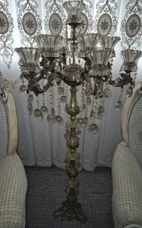 آباژور برنزی