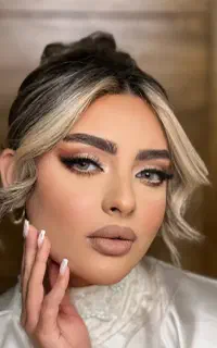 میکاپ و شنیون