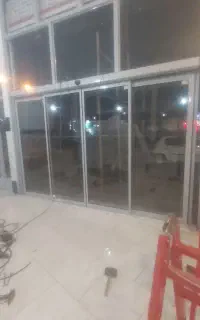 نصب و تعمیرات تخصصی درب اتوماتیک کرکره جک پارکینگ