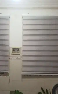 پرده زبرا