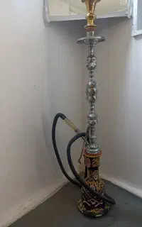 قلیان برنجی