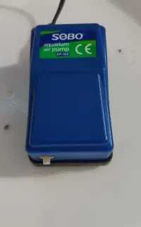 پمپ اکواریوم