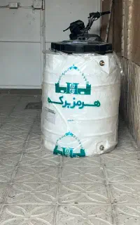 بشکه۲۰۰لیتری