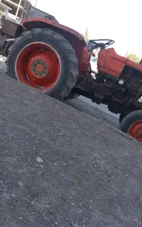 جوشکاری باتراکتور