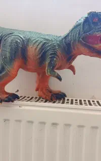 دایناسور Trex بزرگ