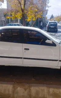 سمند 90 دوگانه دستی
