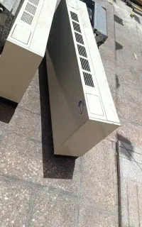 فن کویل اتمسفر