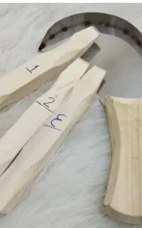 تیخ دست ساز چوبی درجه یک