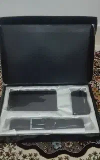 ست کیف و کمربند و جاکلیدی