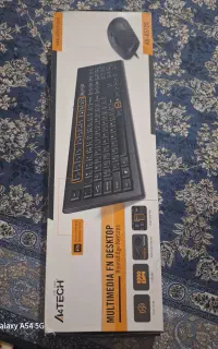 ست موس و گیبورد