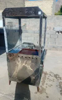 فروش فر دو کاره