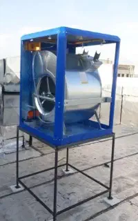 ساخت پایه.حفاظ انواع کولرابی و گازی.سرویس کولر