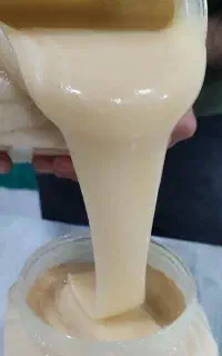 عسل درمانی