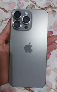 iphone 15 pro max رجیستر شده