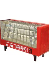 بخاری برقی