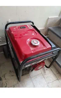موتور برق بنزینی سنسی SC8000E