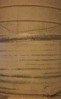فروش یک عدد تانکر جای گازوییل با شیر دسته گازی