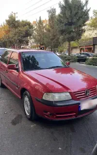 فولکس گل مدل ۲۰۰۷