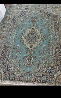 یک عدد فرش 9 متری و 6 متری