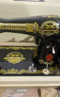 چرخ خیاطی