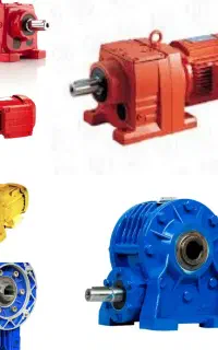 تعمیرات و فروش  انواع گیربکس های صنعتی