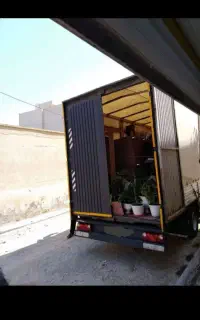 کارگر اسباب کشی /تخلیه بار /جابجایی اثاثیه با خاور