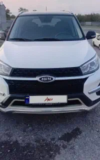 فروش خودرو شاسی ام وی ام