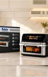 سرخ کن رژیمی مارک FAKIR سرخکن بدون روغن ماکرو ویو