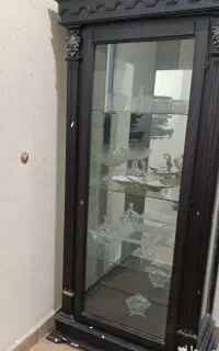 بوفه چوبی