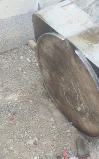 تین بزرگ پراته پزی شیرچای