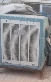 کولر آبی بزرگ  برند ایران  کارکرده