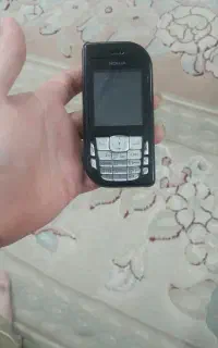 نوکیا 7610 کلکسیونی اصل فنلاند.