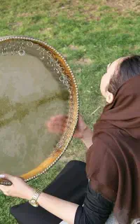 آموزش دف