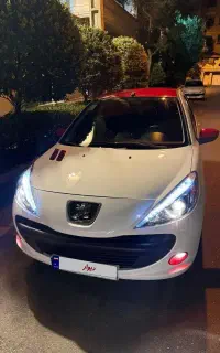 پژو 207 mc ۱۴۰۲ سند تک برگ