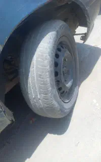 لاستیک پراید