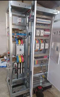 برق ساختمانی وصنعتی