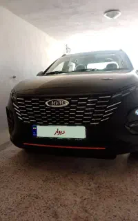 فروش ایکس 33 کراس دستی