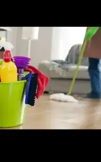شرکت خدماتی نظافت و چیدمان