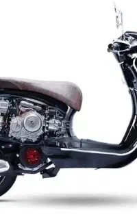 کویر s5 طرح وسپا