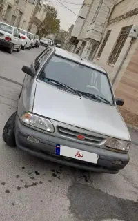 پراید ۸۶ موتوری سالم بشرط