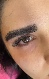 اکستنشن مژه لیفت مژه ابرو با بهترین متریال