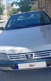 پژو۴۰۵