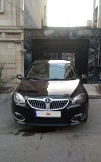 برلیانس H320