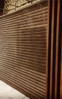 تعمیر و نصب انواع درب های کرکره ای و شیشه سکوریت