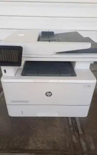 چاپگر ۴ کارهhp