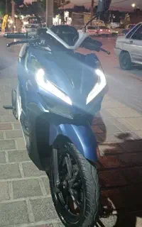 کیلیک150 رادیات دار