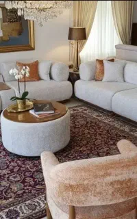بازار بزرگ مبل ملل مدل آنجل با شکوه