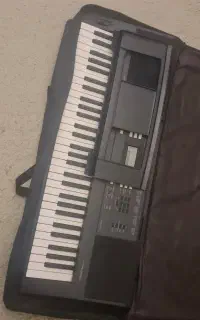 فروش ارگ Yamaha PSR a350 سالم و نو