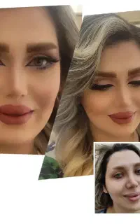 شینیون میکاپ